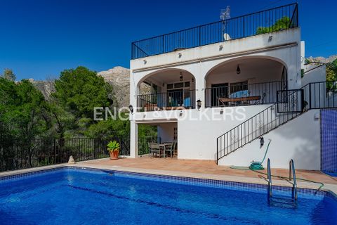 Villa i Altea, Alicante, Altea - € 750.000 | Ref: W-048668 - foto 32